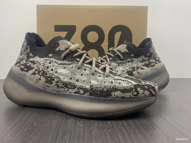 'Stone Boost Yeezy Salt' 380 GZ0472 0811